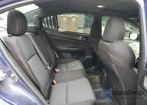 2021 Subaru Wrx Premium from USA, damaged, VIN JF1VA1F60M8805160